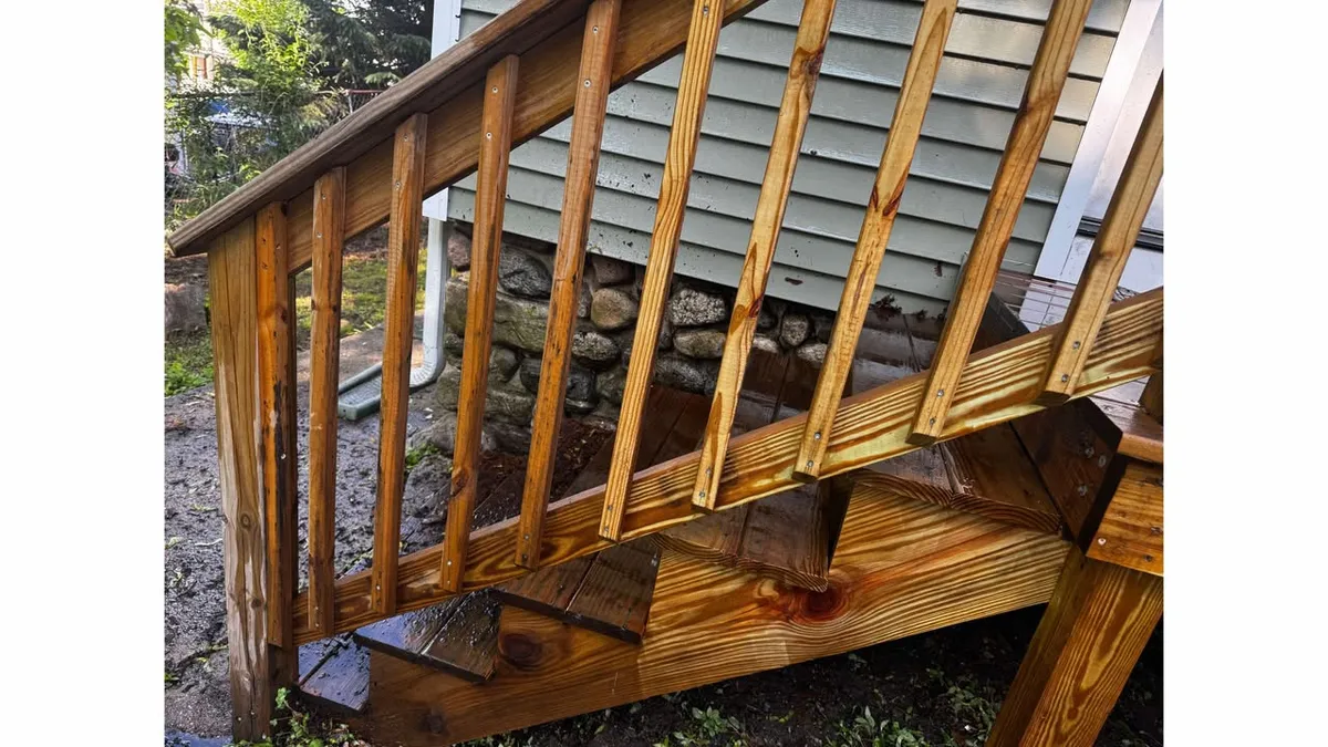 photo of people in museum