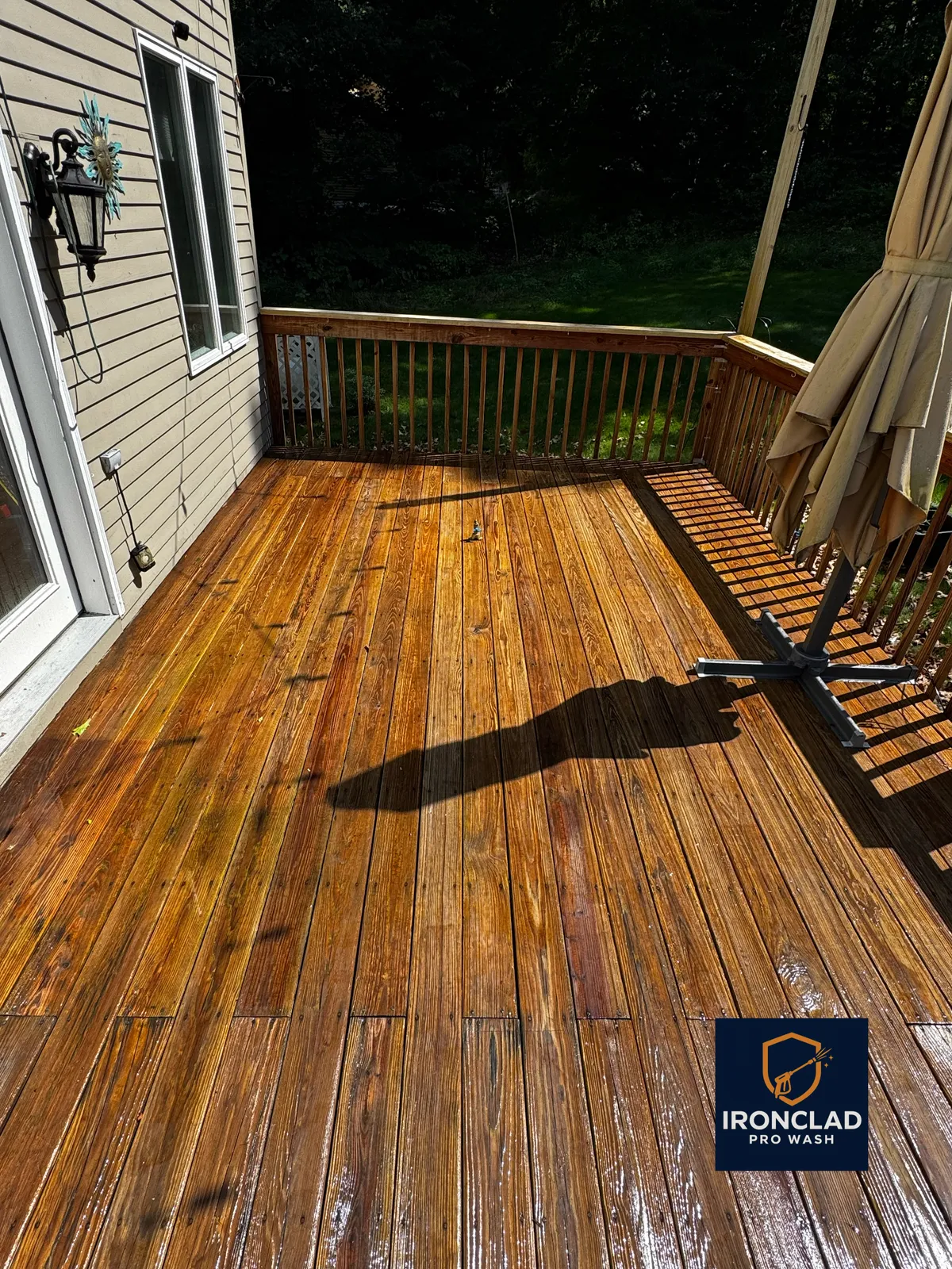 a washer and dryer in a room